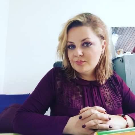 Diplomirani ekonomista Ana Veljković